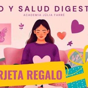 tarjeta regalo SIBO